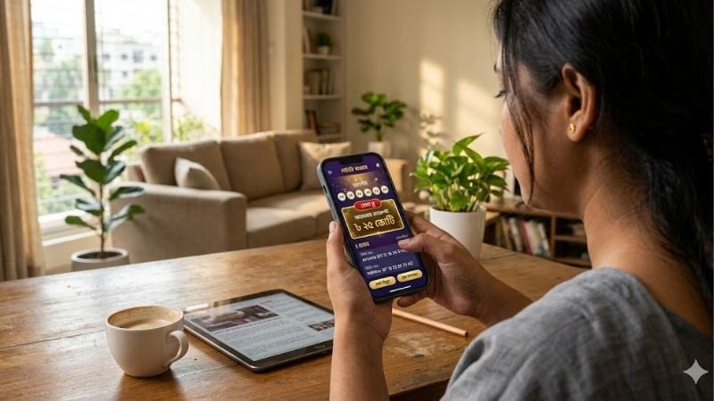 hi77-লটারি